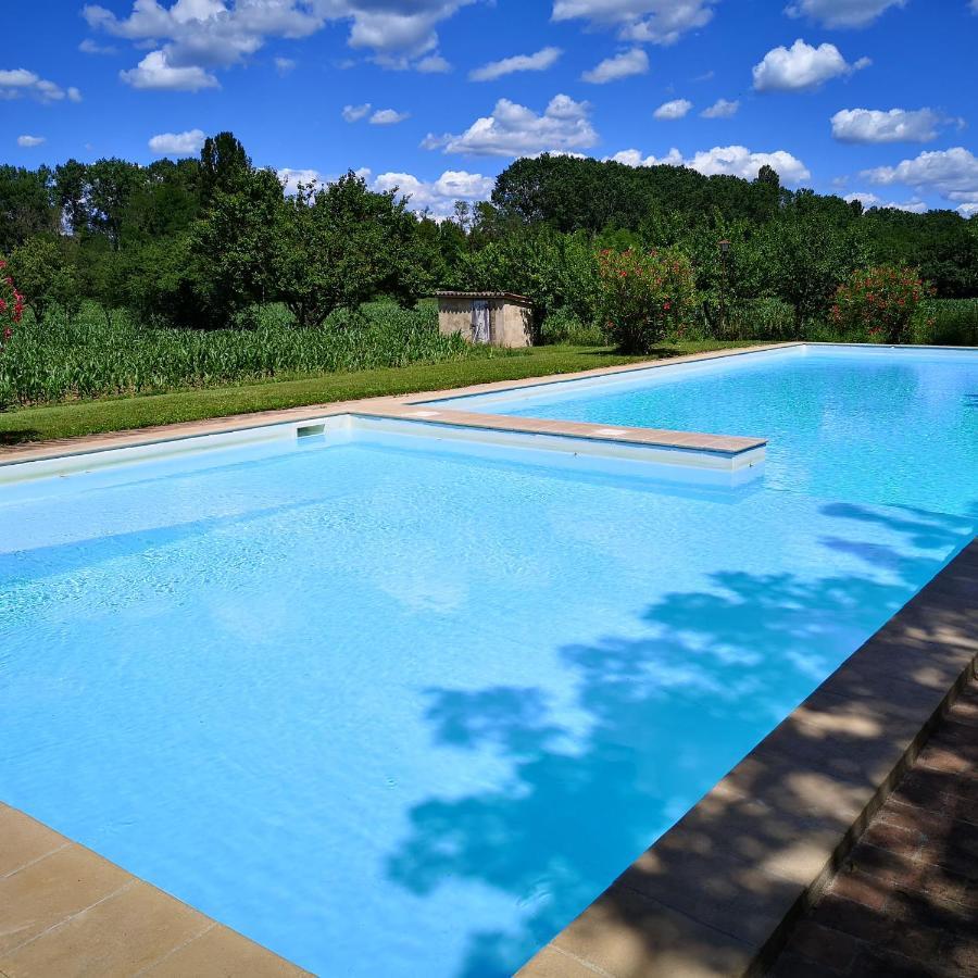 Agriturismo Nestore Exterior foto