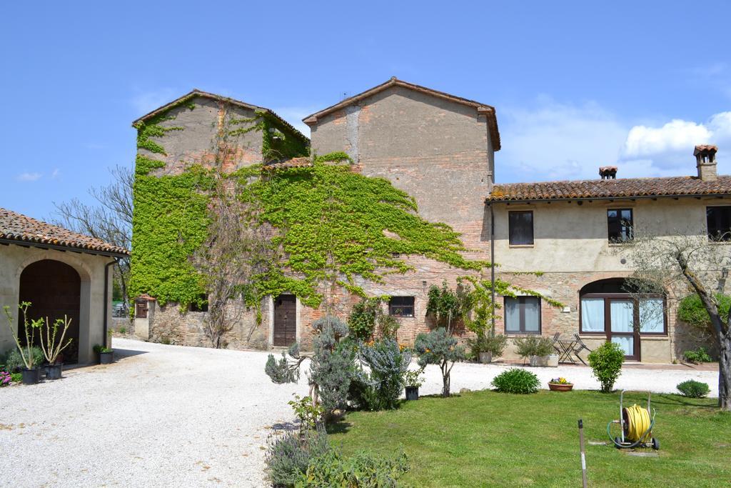 Agriturismo Nestore Exterior foto