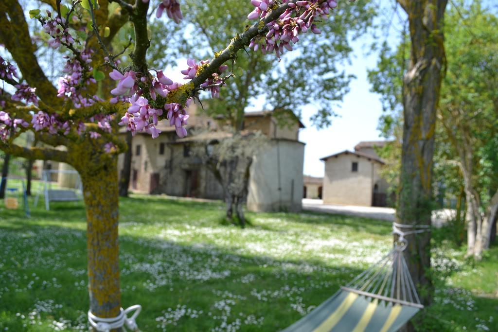 Agriturismo Nestore Exterior foto