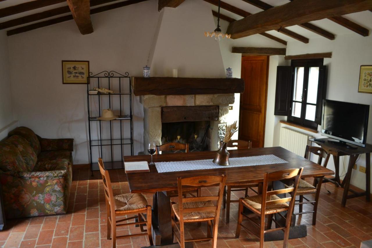 Agriturismo Nestore Exterior foto