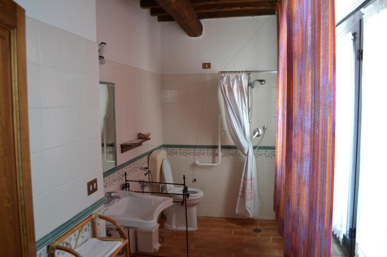 Agriturismo Nestore Exterior foto