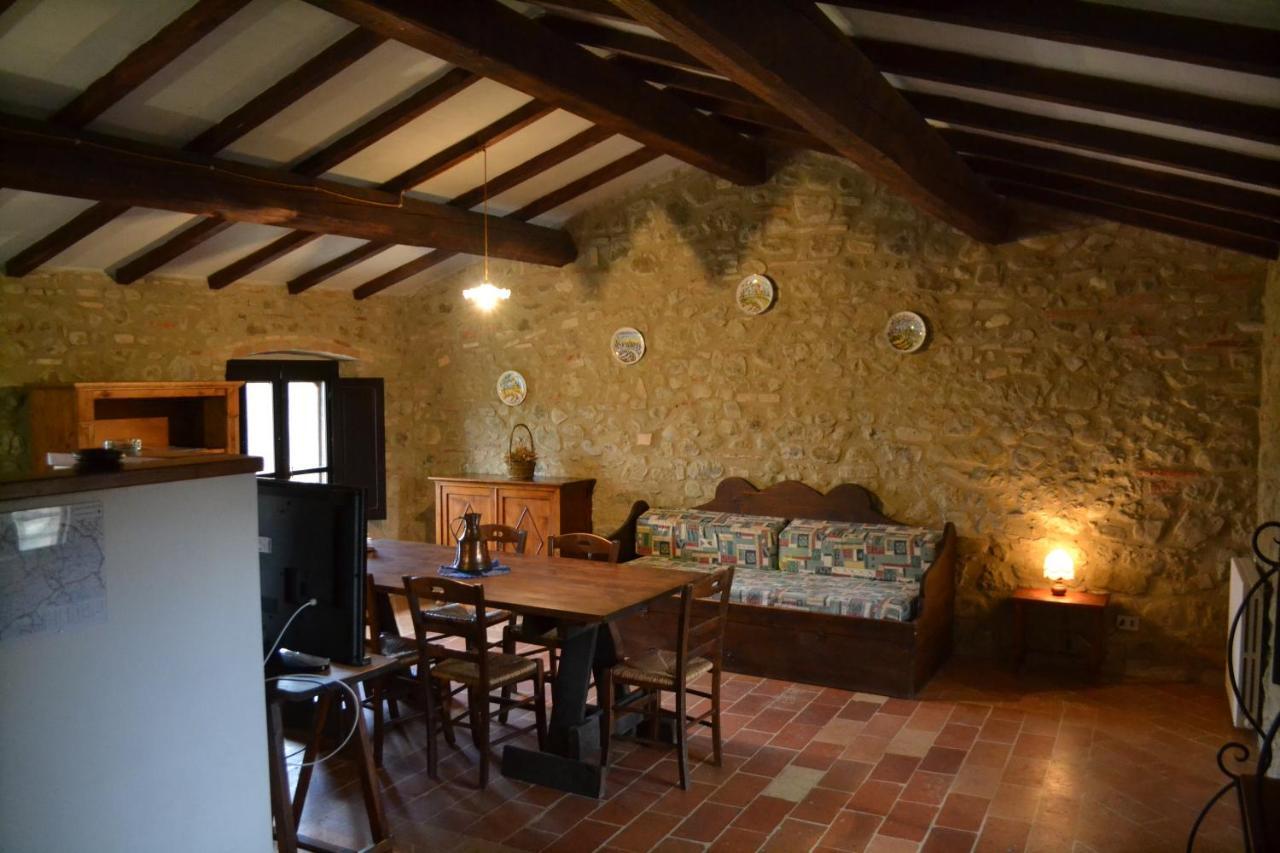 Agriturismo Nestore Exterior foto