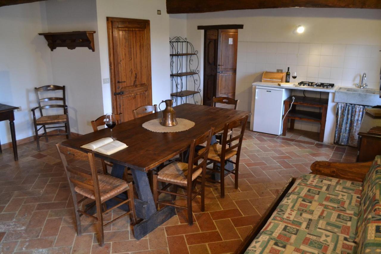 Agriturismo Nestore Exterior foto